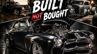 BUILT NOT BOUGHT 🔥 Ultimate Hot Rod Transformation