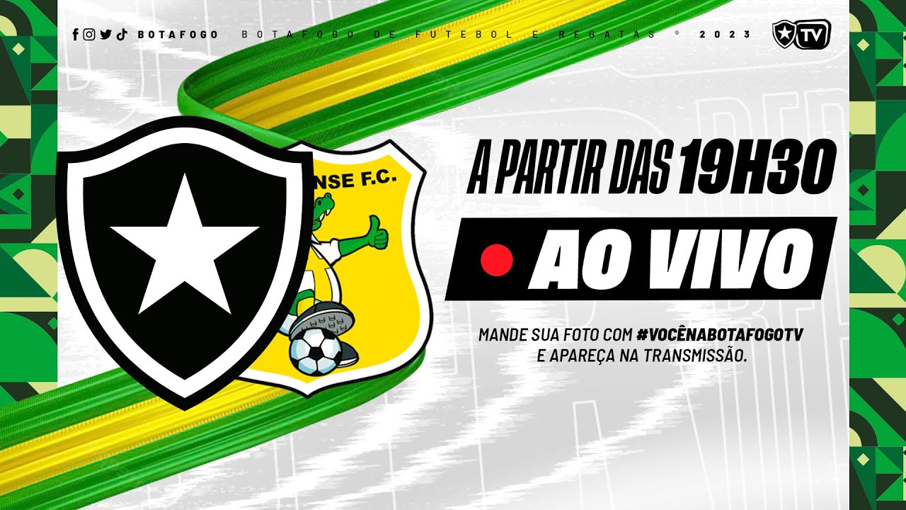 Botafogo x Brasiliense: Como foi o jogo da Copa do Brasil 2023