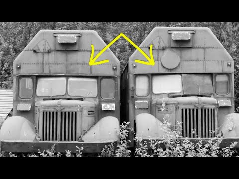 Самый необычный грузовик