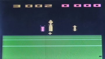 BUGS ATARI 2600 VCS