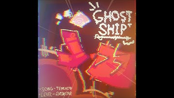 Project Arrhythmia: Ghost Ship (level by me)
