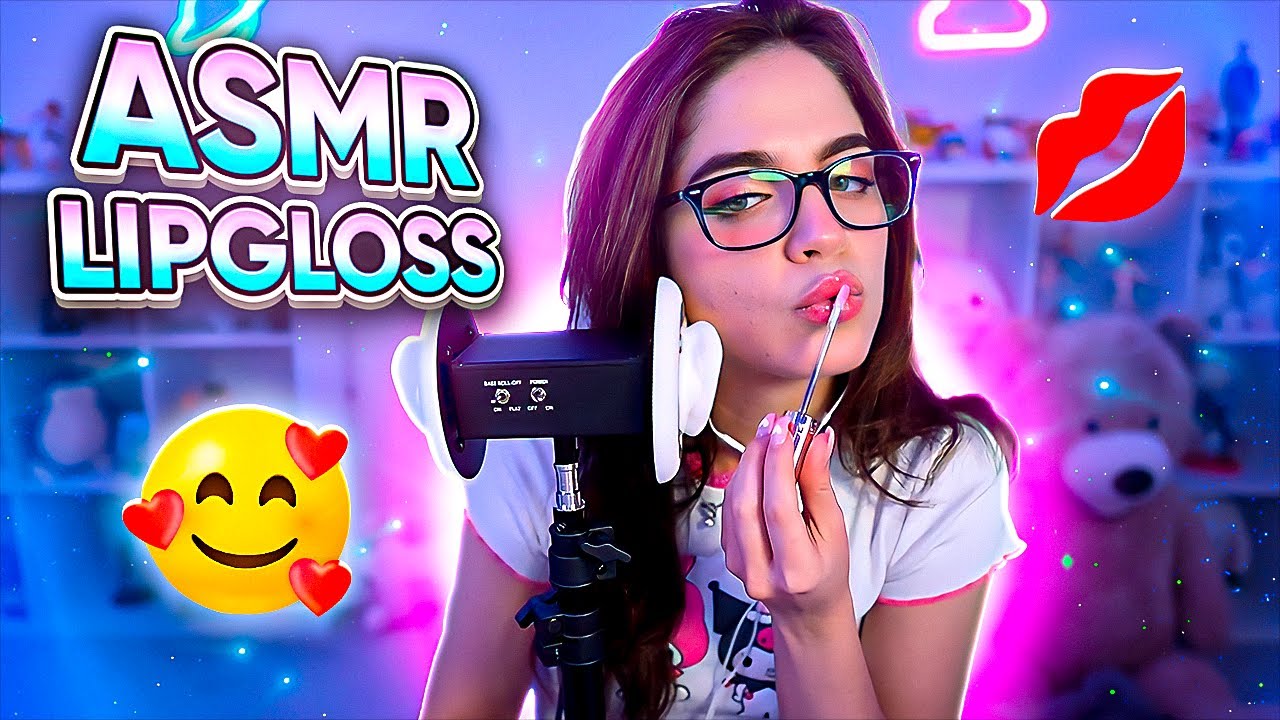 ASMR DE LIPGLOSS 👄 | Staryuuki