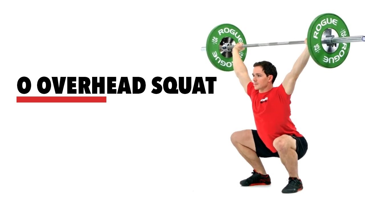 The Overhead Squat YouTube