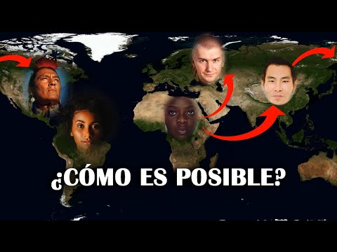 Video: ¿Por qué las diferentes etnias huelen diferente?