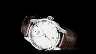 Oris Classic Date