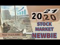 Create a Path to Wealth in 2021 with the STOCK MARKET | Stock Chart Basics