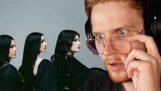Finally checking out POPPY, AMY LEE, COURTNEY LAPLANTE - End of You (Reaction)
