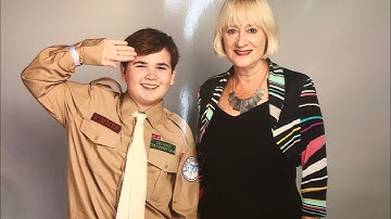 Meeting Hattie hayridge at Nor Con 2019