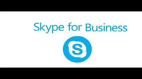 How to Download and Install Skype for Business!