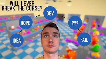 I thought I could release a game this year…. I was WRONG! | Dev Log 5