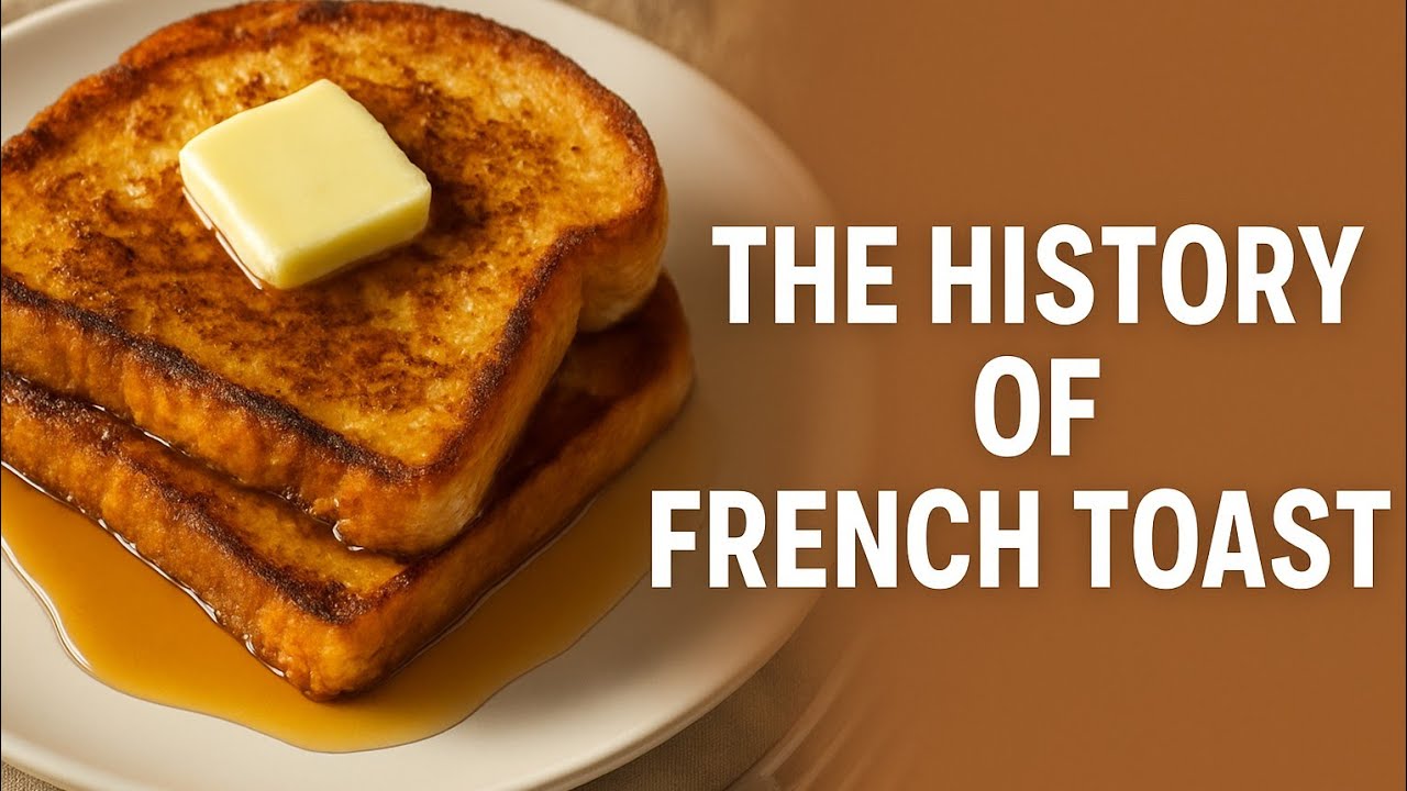 History of French toast - YouTube