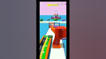 Bullect Stack Gameplay | #shorts #games #gameplay #tkcrazygaming #gaming #short #shortvideo