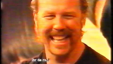 Viva Fast Forward | Metallica (Interview) 2003