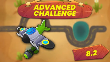 BTD6 Advanced Challenge | Bloon Execution | 8 February 2023