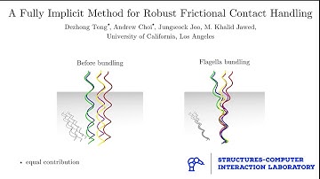 A Fully Implicit Method for Robust Frictional Contact Handling