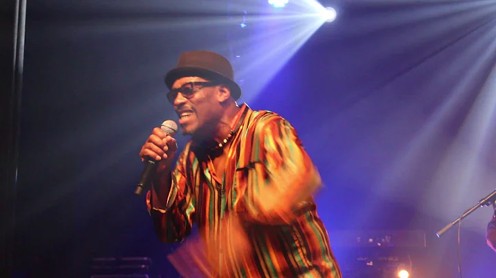 Delegation feat Ricky Bailey - "Darling" Live at L...