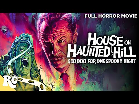 HOUSE ON HAUNTED HILL