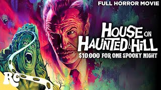 HOUSE ON HAUNTED HILL