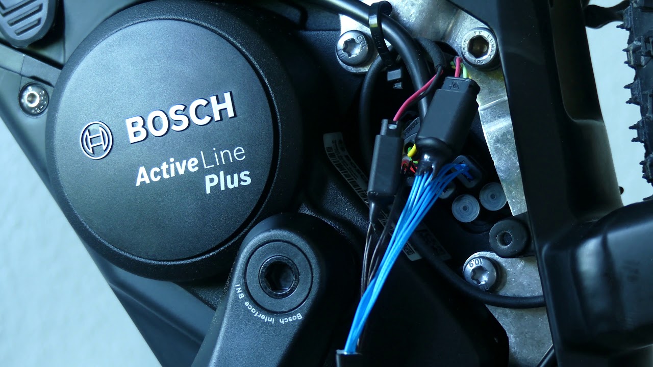 bosch active line plus chip