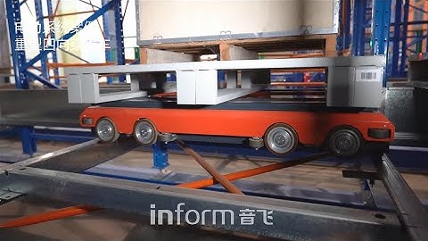 Electricity Industry: Four Way Radio Shuttle