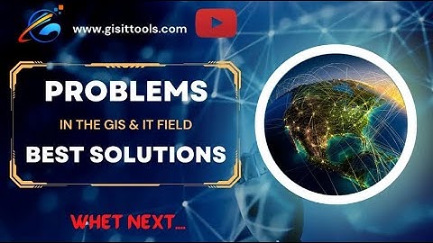 Navigating Challenges in GIS and IT Careers: Solutions and Beyond | Intro  @GISSchools