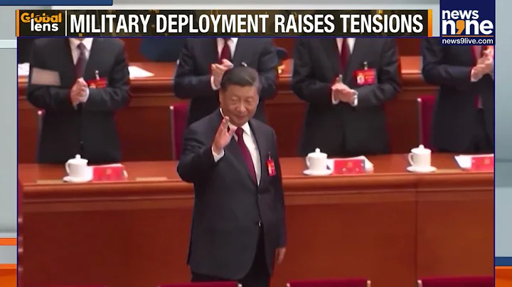 Taiwan & Japan Raise Alarm as China Deploys 100+ Vessels in East Asian Waters