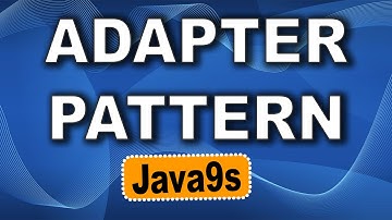 Adapter Design Pattern - How it helps to integrate different interfaces | Adapter pattern in java