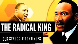 MLK was Anti-Capitalist