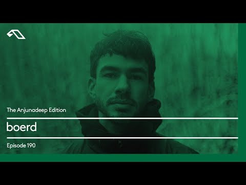 The Anjunadeep Edition