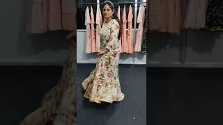 Sanganeri Prints | Floral Anarkali Kurtis For Women Online Shopping Kurtas Direct Factory Outlet