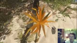 Stranded Deep Episode 1 "I Can Fly!?"