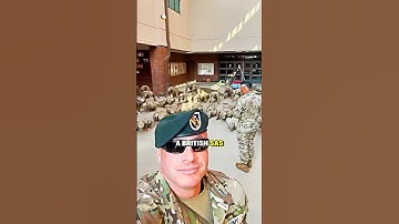 Could You Pass The Brutal SAS Selection Process?