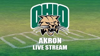 Ohio Soccer 2018: Ohio Bobcats vs Akron Zips