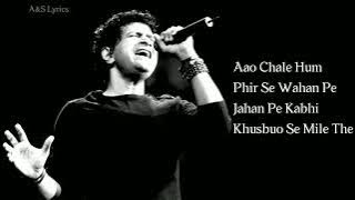 Pehle Ke Jaisa Full Song With Lyrics By (K.K) Krishnakumar Kunnath, Abhishek Mishra, Rashmi Virag