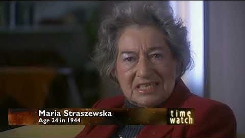 BBC Timewatch Battle for Warsaw