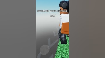 TELLING PEOPLE TO JUMP OFF THE MAP AND SCREAM🗣️‼️ #roblox #meme #micup #robloxshort