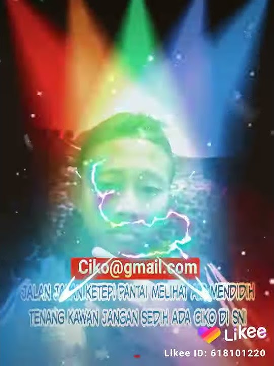 DJ masuk pa Eko asiap