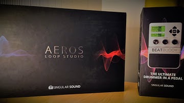 SINGULAR SOUND AEROS IMPRO