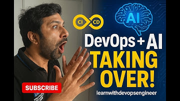DevOps + AI Is Taking Over | What Every Engineer Must Know in 2025
