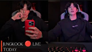 🔴 BTS 🌟 Jungkook full live {2025.10.28} with [MULTI SUB] #bts #btslive #jungkook #jungkooklive
