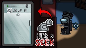 Using The Friends List In-Game - Among Us