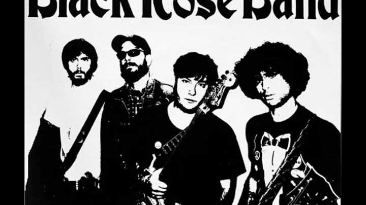 "Dusty Rhoads" by Black Rose Band (King Louie Bankston)