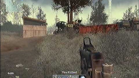 Call of Duty : Modern Warfare 2 | PP2000 Montage | Welchy786