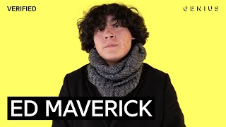 Video thumbnail of "Ed Maverick "Fuentes de Ortiz" Letra Oficial Y Significado | Verified"