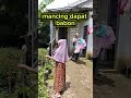 mancing mancingan #comedy #lucu #komedi