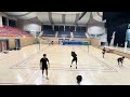 D-2 도대회 전 훈련