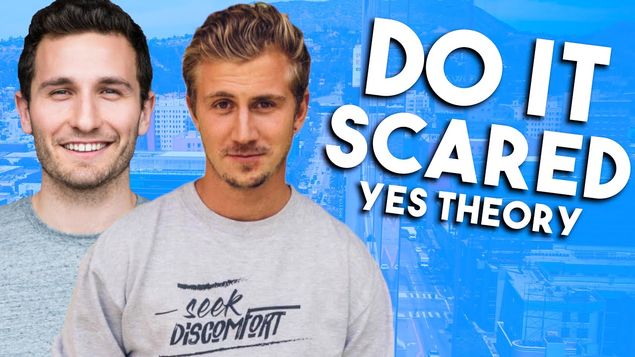 Seek Everyday with Yes Theory Art of Charm Ep.811 YouTube