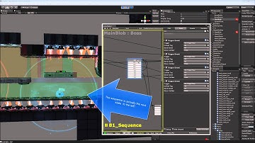 PlayMaker AI Setup for Boss Battle