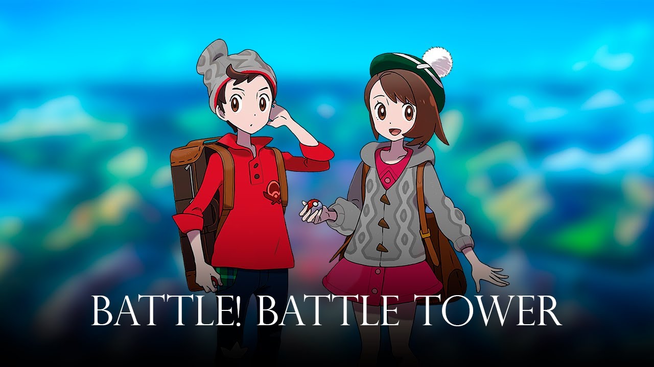 YouTube पर Battle! Battle Tower - Remix Cover (Pokémon Sword and Shield) देखें