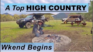 Explore 4x4 High Country - ( Vic High Country Camping )